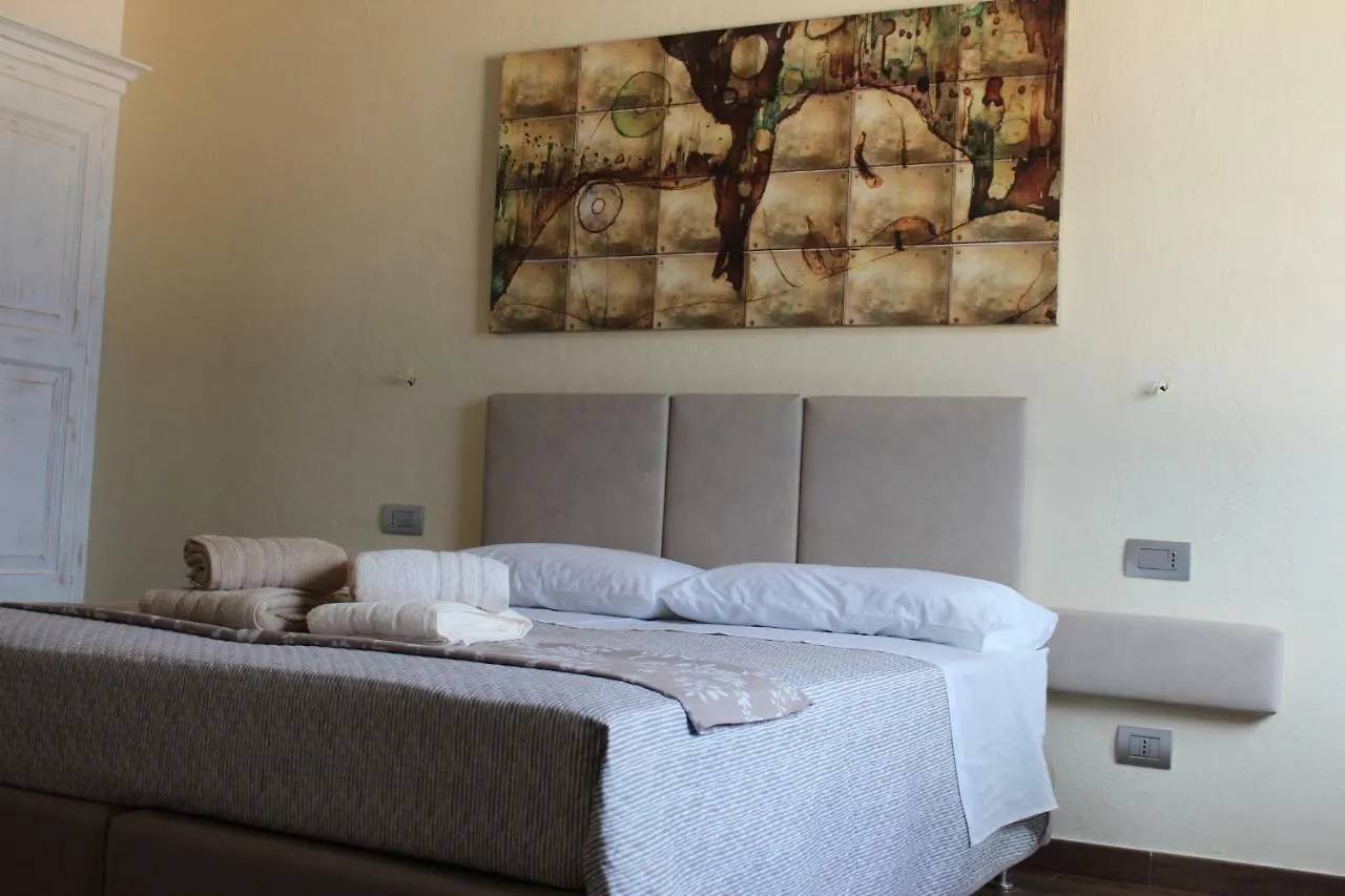 Bed & Breakfast b&b il Portico Orgosolo