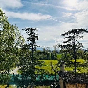  Frühstückspension La Rondinella Italien