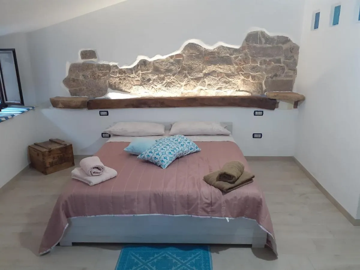 Nocleg ze śniadaniem B&B Il Portico Orgosolo