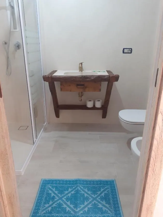 B&B Il Portico Orgosolo