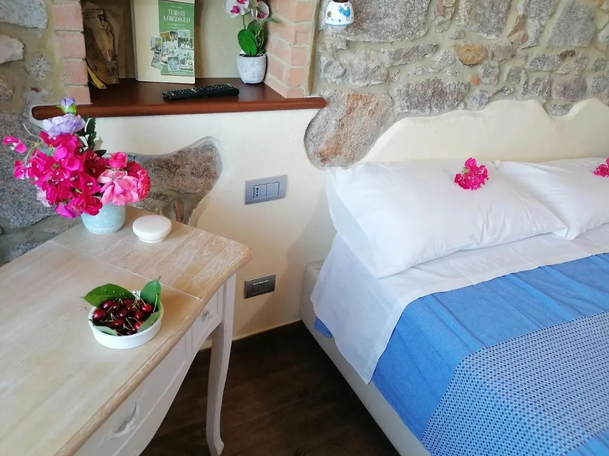 Nocleg ze śniadaniem B&B Il Portico Orgosolo