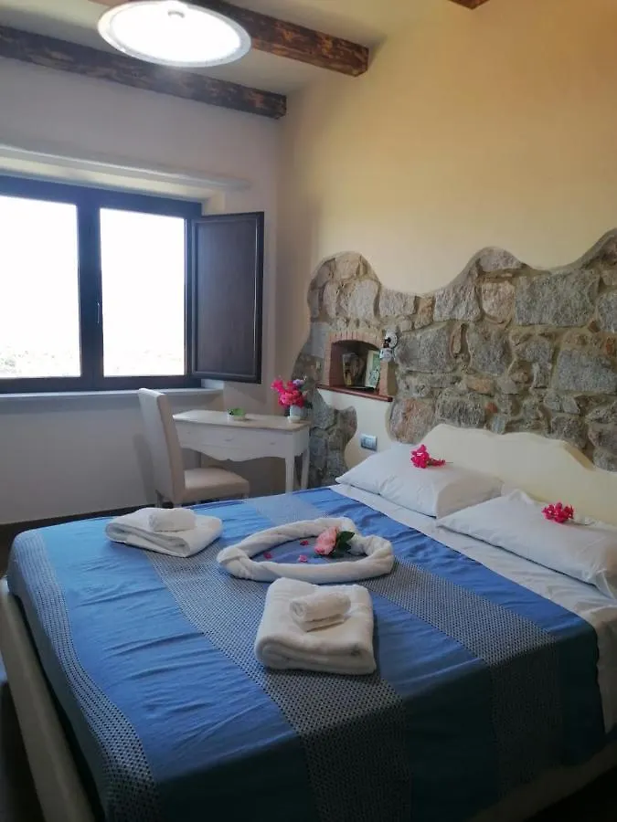 B&B Il Portico Orgosolo Nocleg ze śniadaniem