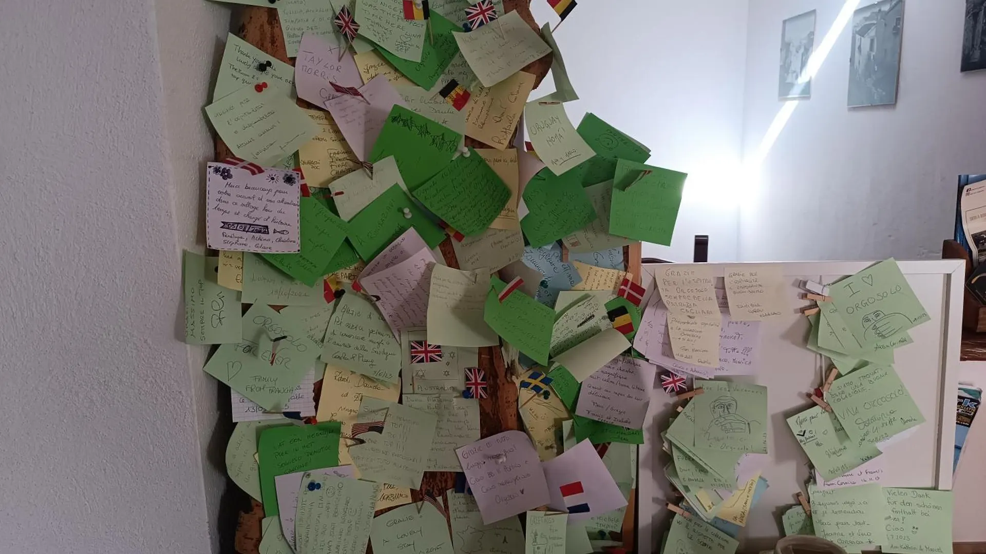 B&B Il Portico Orgosolo Nocleg ze śniadaniem