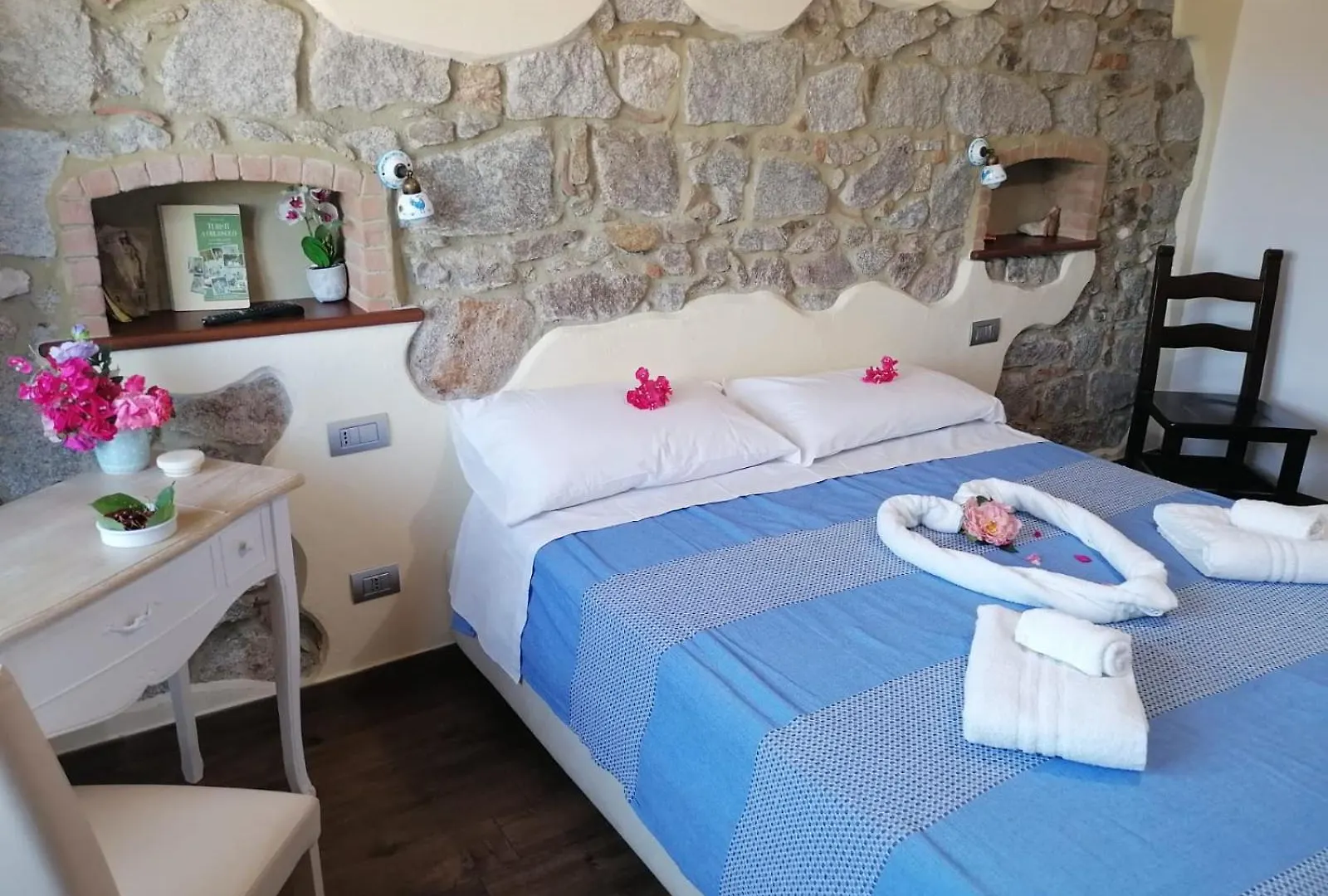 B&B Il Portico Orgosolo