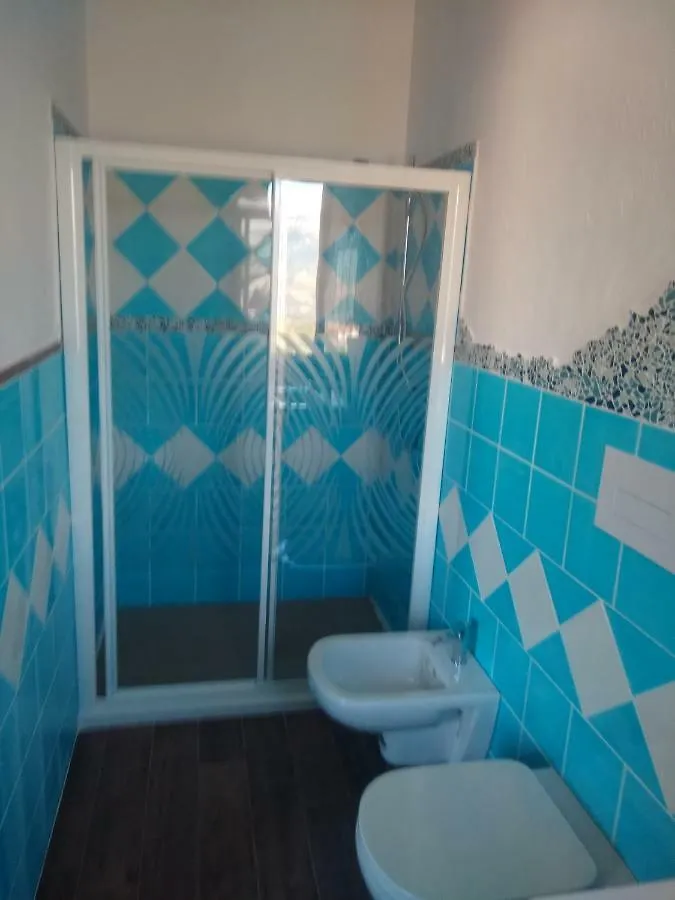 Nocleg ze śniadaniem B&B Il Portico Orgosolo Włochy