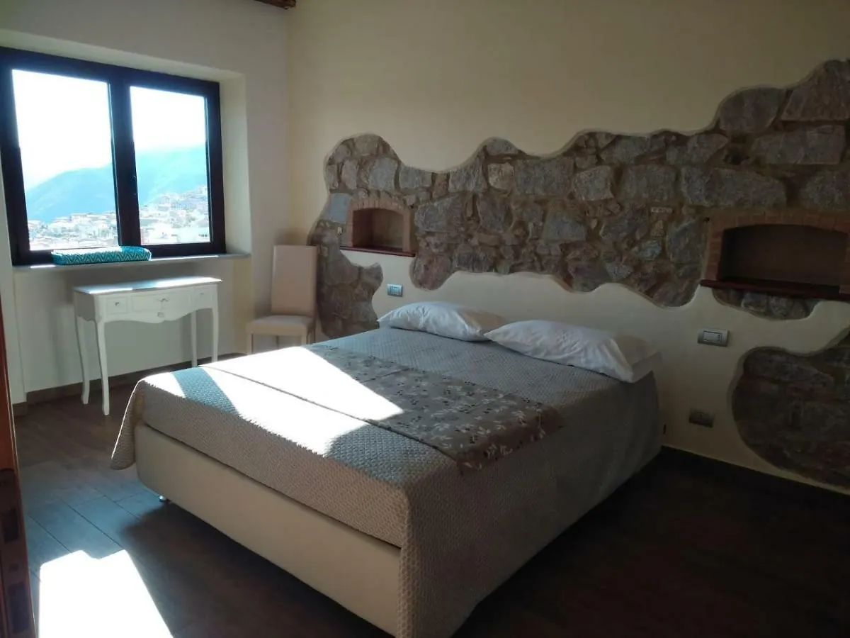 B&B Il Portico Orgosolo Włochy