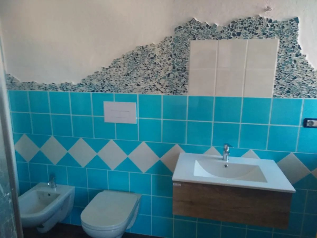 B&B Il Portico Orgosolo Nocleg ze śniadaniem