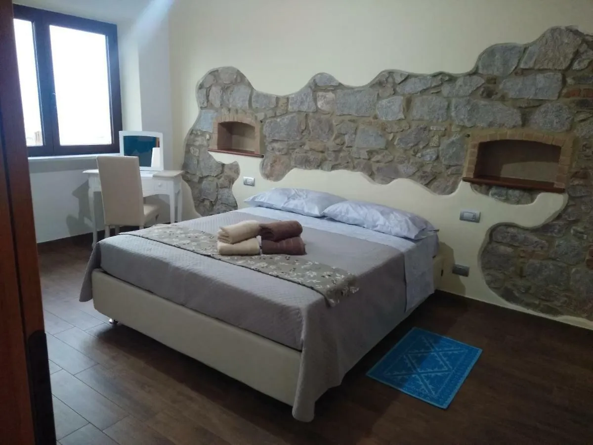 Nocleg ze śniadaniem B&B Il Portico Orgosolo
