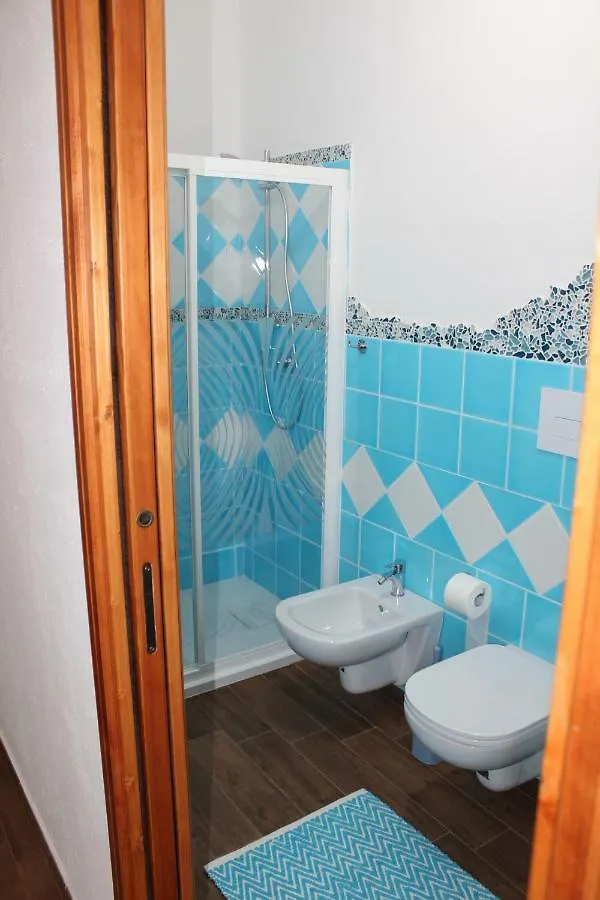 B&B Il Portico Orgosolo 0*,