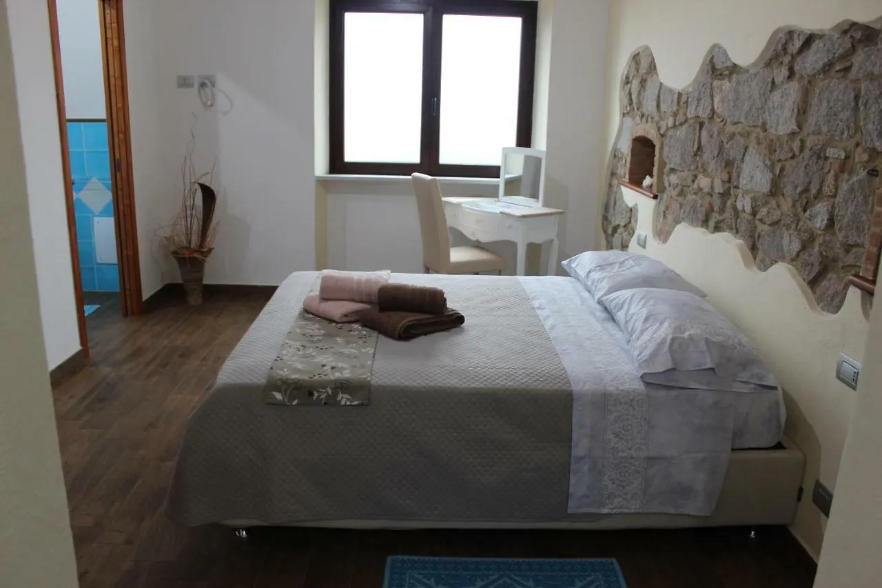 B&B Il Portico Orgosolo 0*,