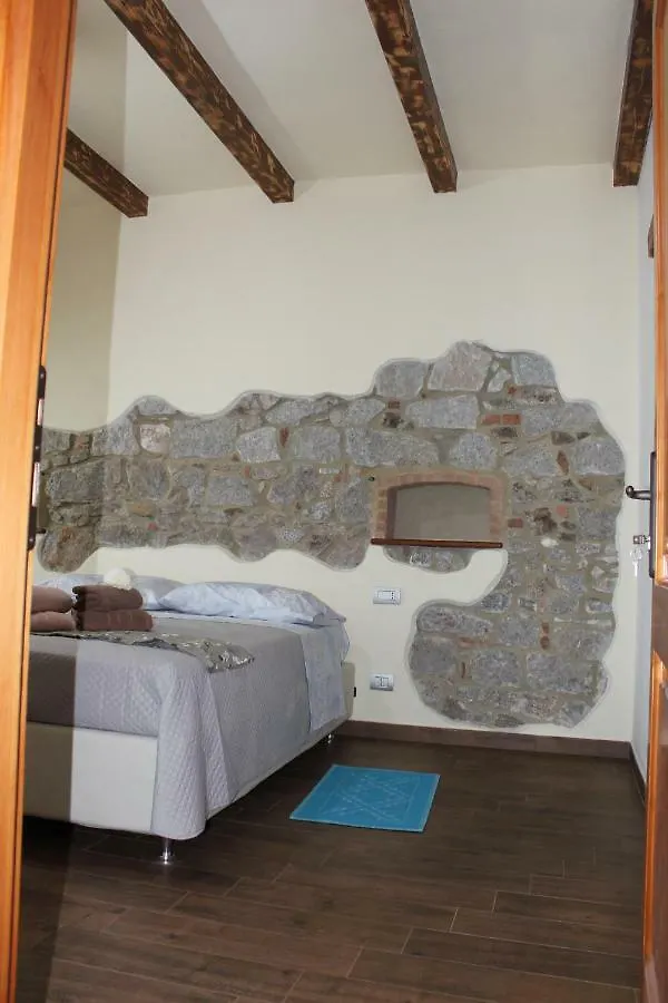 B&B Il Portico Orgosolo Nocleg ze śniadaniem