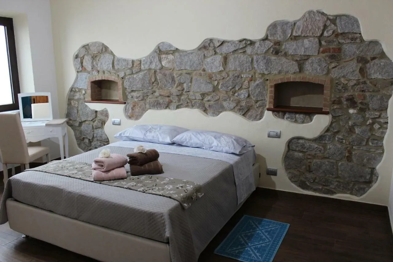 B&B Il Portico Orgosolo Nocleg ze śniadaniem
