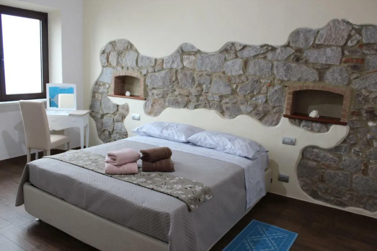B&B Il Portico Orgosolo Nocleg ze śniadaniem