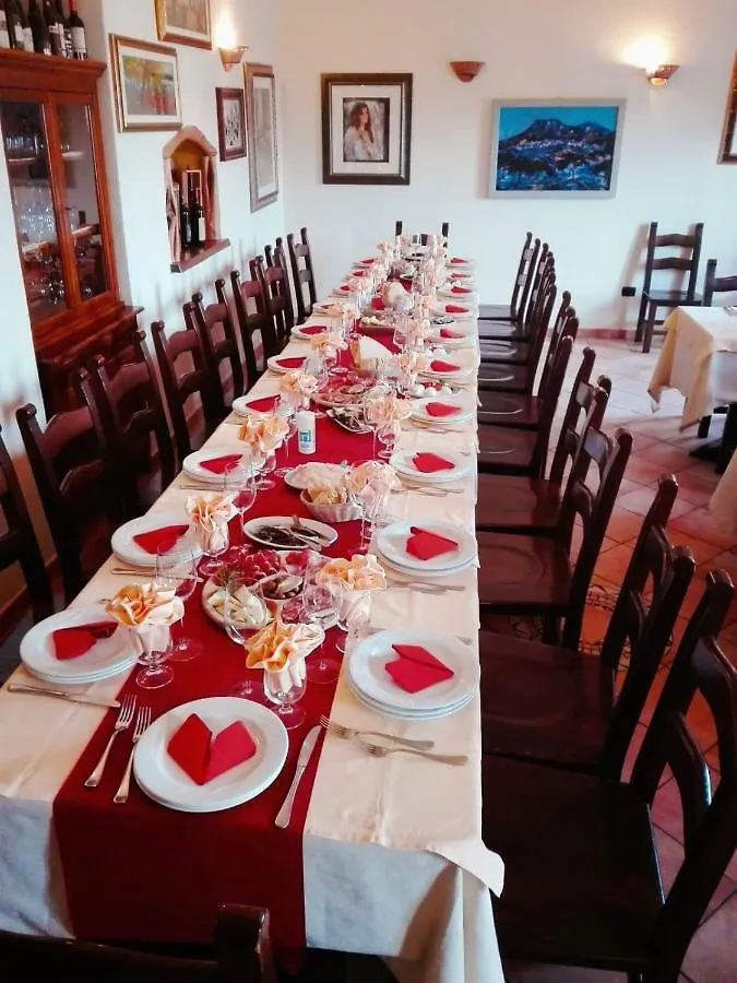 B&B Il Portico Orgosolo