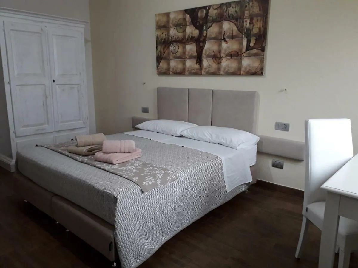 B&B Il Portico Orgosolo Nocleg ze śniadaniem