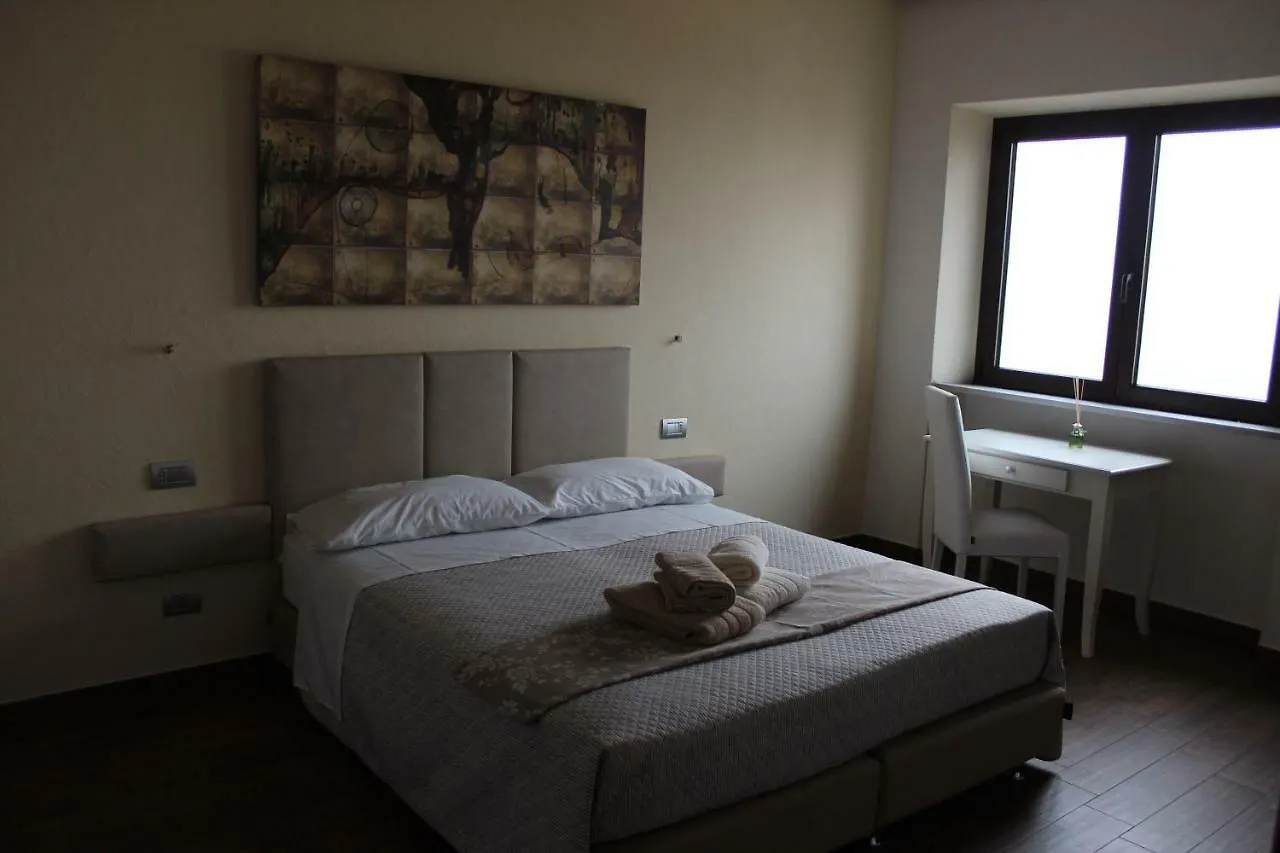 B&B Il Portico Orgosolo