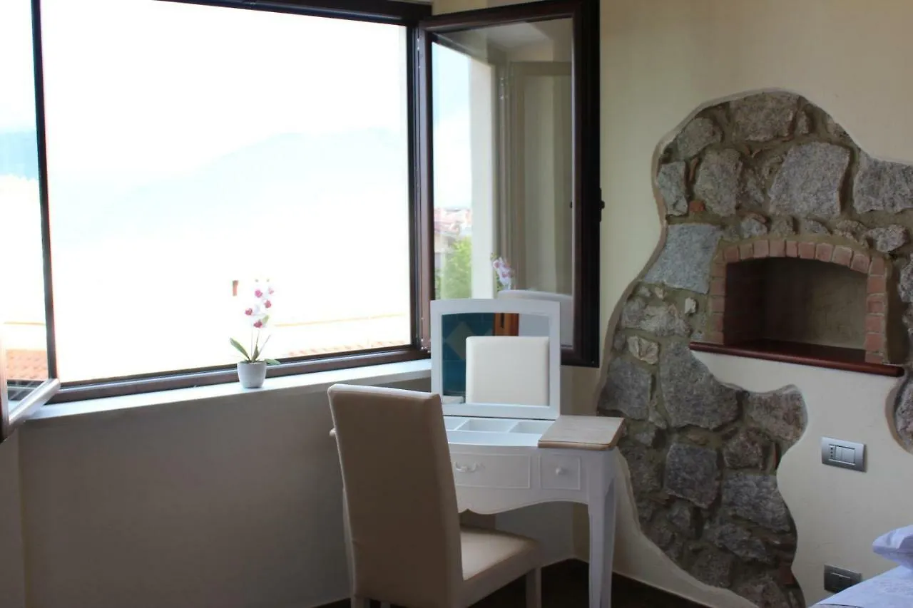 B&B Il Portico Orgosolo