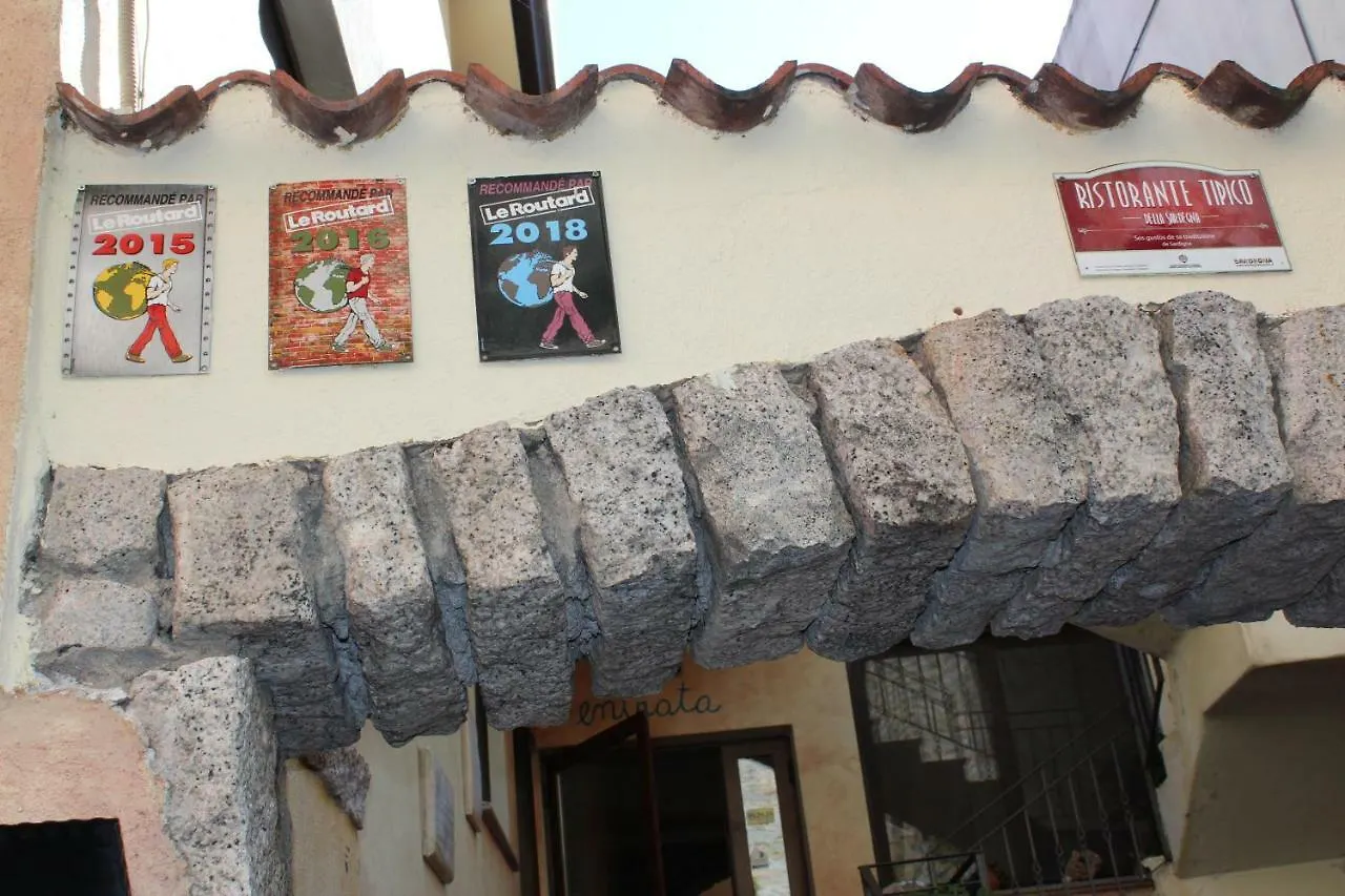B&B Il Portico Orgosolo