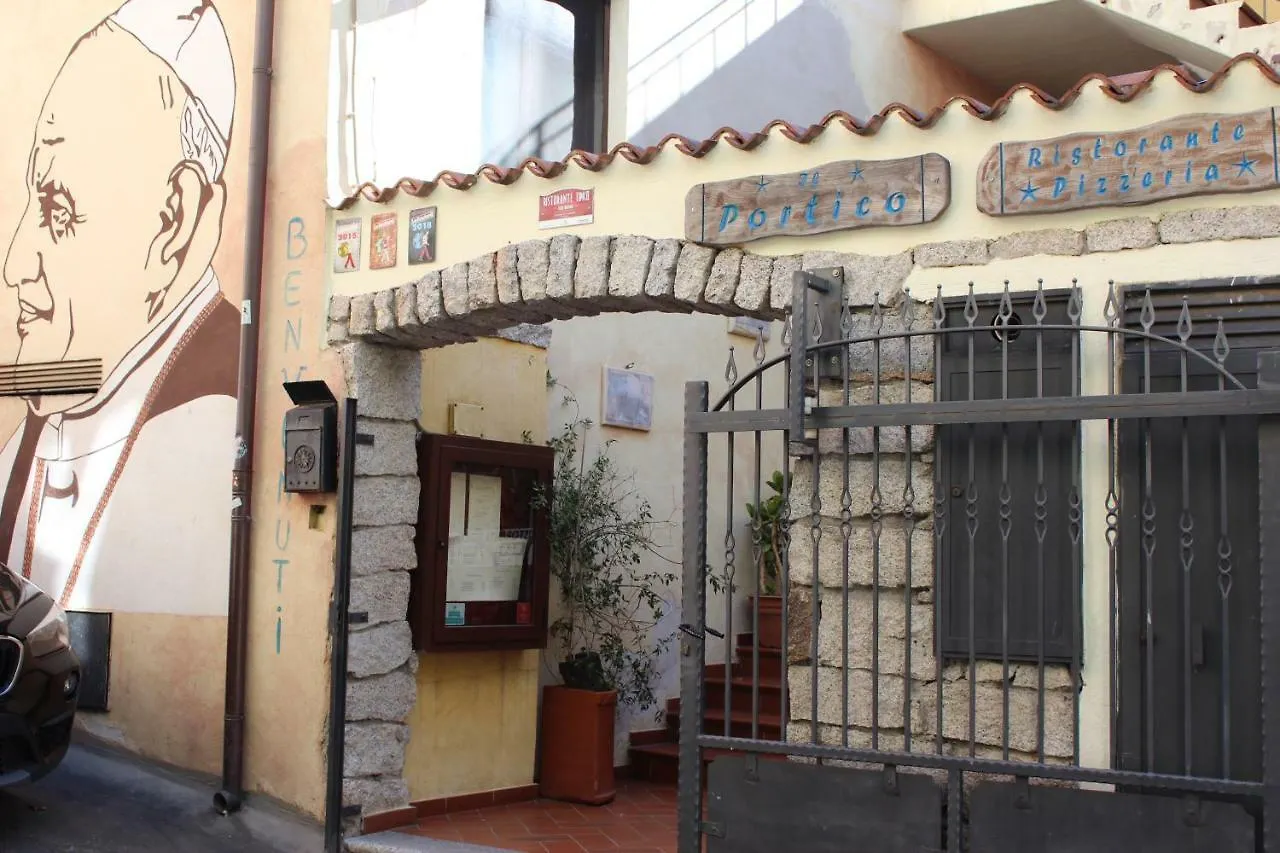B&B Il Portico Orgosolo 0*,  Włochy