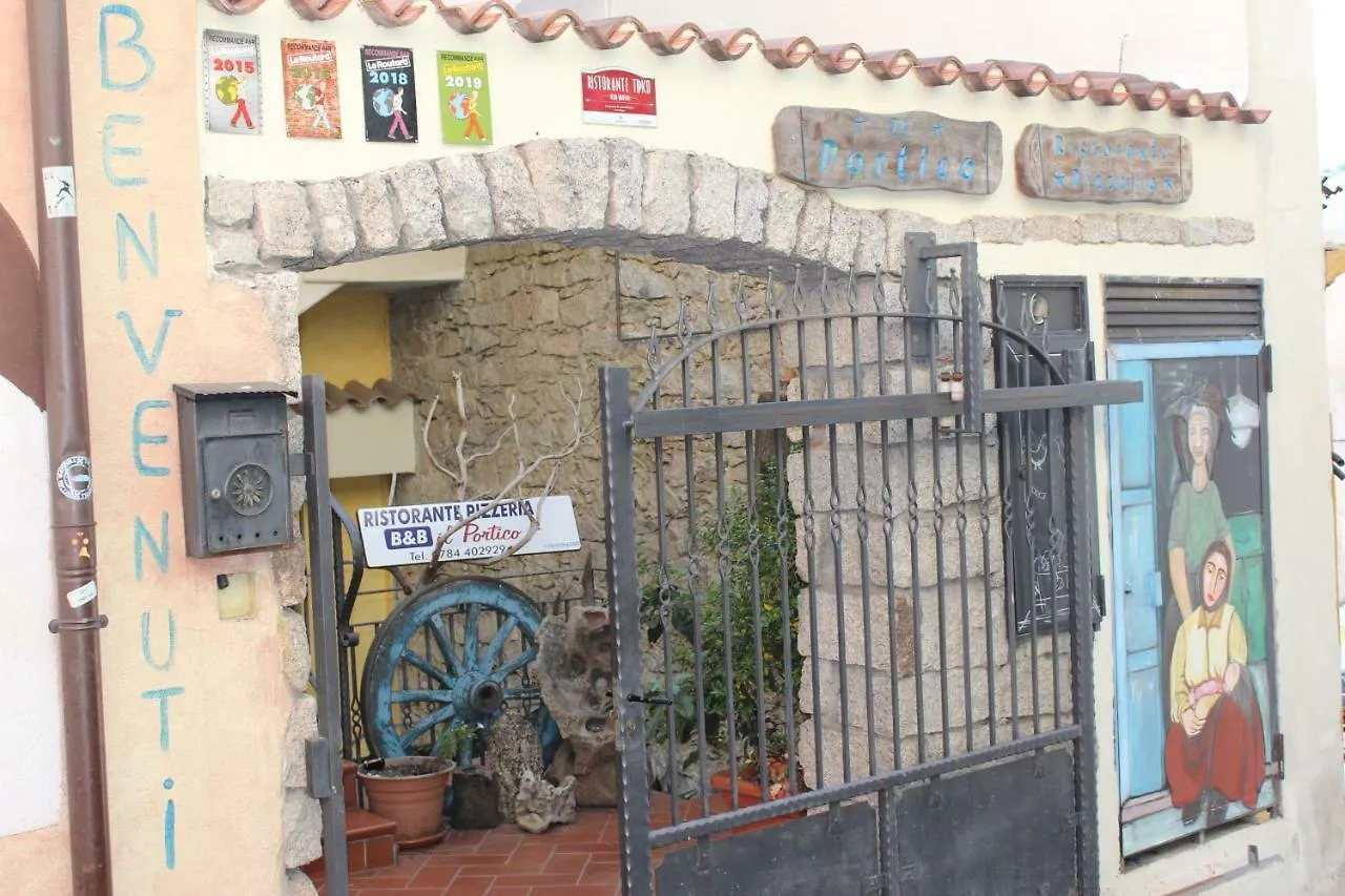 B&B Il Portico Orgosolo