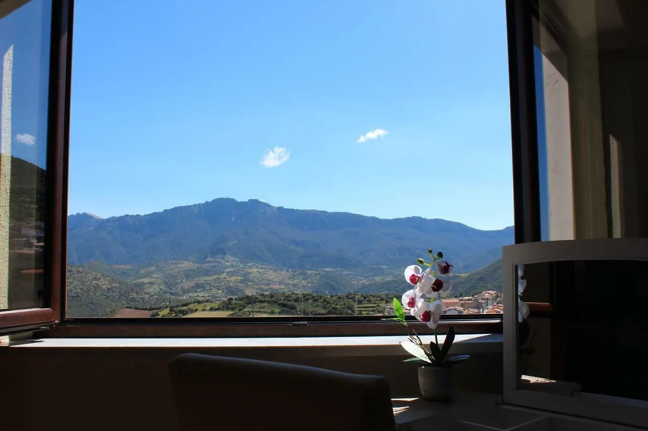B&B Il Portico Orgosolo Bed & Breakfast