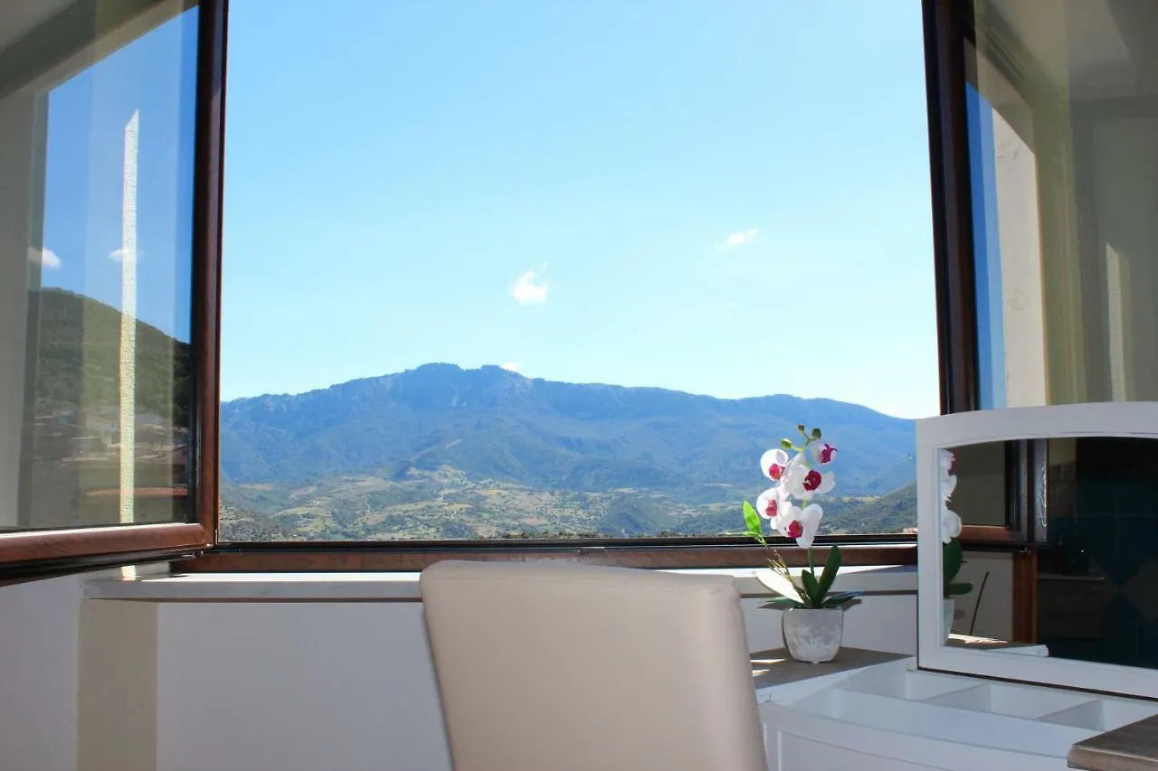 B&B Il Portico Orgosolo 0*,